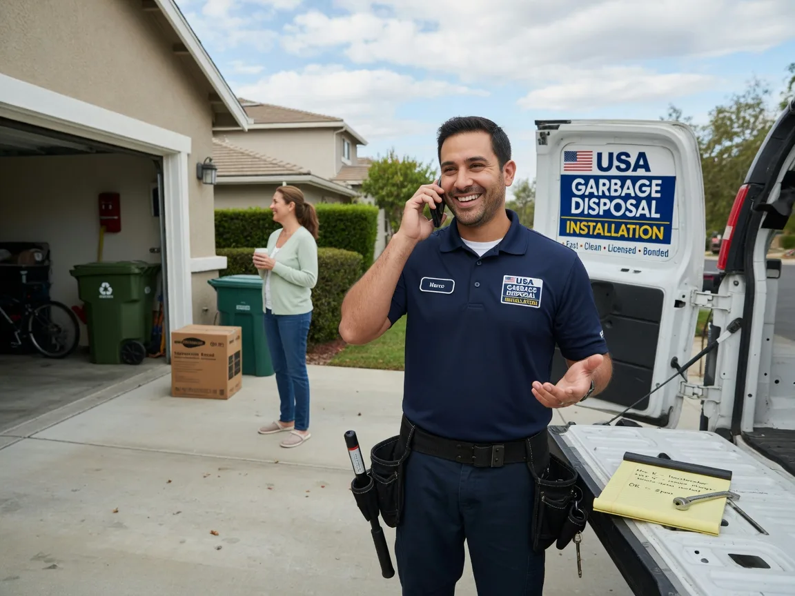 Garbage Disposal Replacement Croydon, UT FAQs